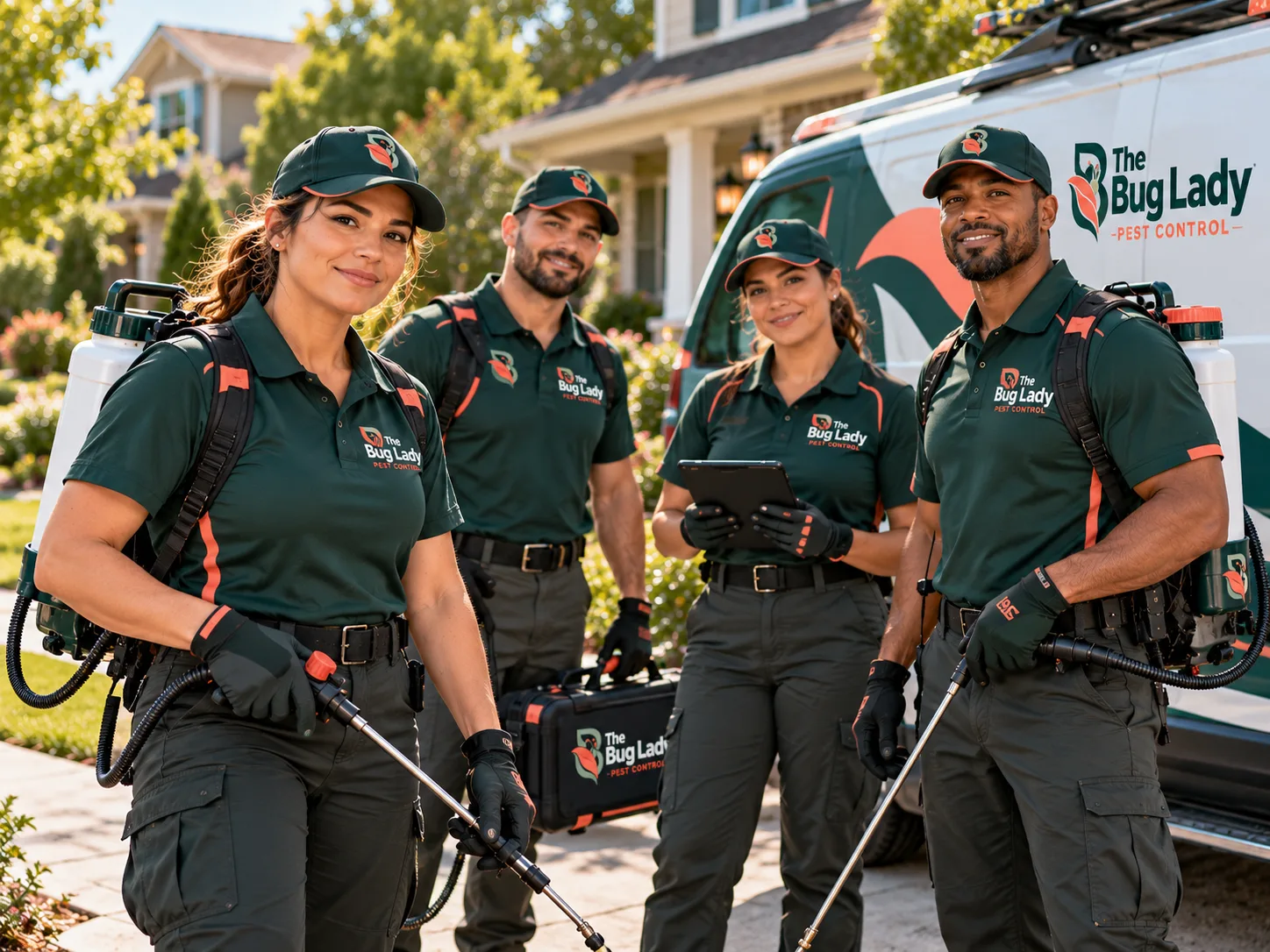 Pest Control in Foster, RI near me